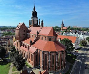 Kolegiata Najświętszej Maryi Panny Królowej Świata w Stargardzie