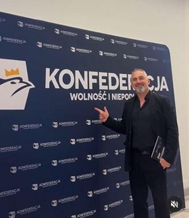 Jacek Kopczyński znowu się odzywa.