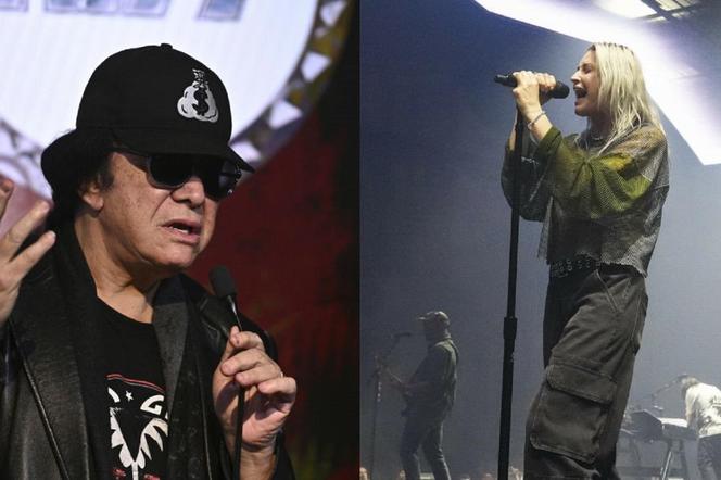 Gene Simmons wypowiedział się na temat powrotu Linkin Park. Nowa wokalistka jest świetna