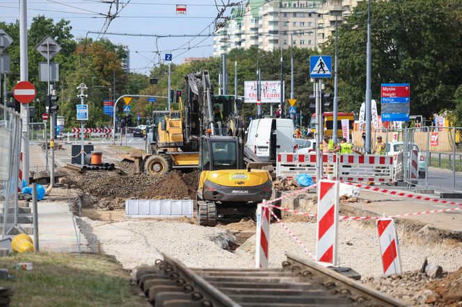 Remont w Warszawie