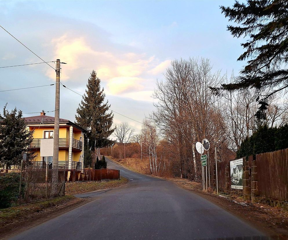 Będzie bezpieczniej.  Nowy chodnik zbudują w Mystkowie 