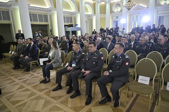 Konferencja „Przyszłość Sił Powietrznych RP”