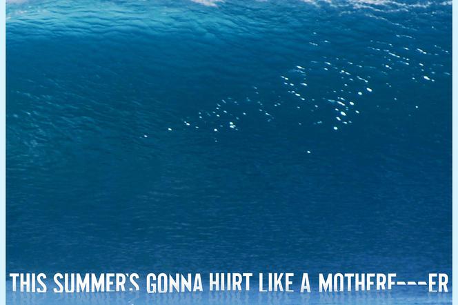 okładka do This Summer's Gonna Hurt Like A Motherf****r Maroon 5