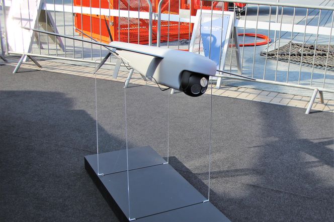 MSPO 2025: AW149 u bezzałogowiec