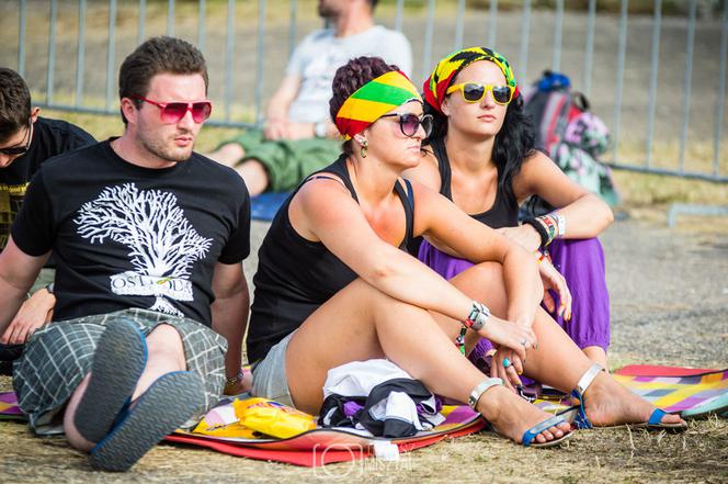 Ostróda Reggae Festival w poprzednich latach. Zobacz, jak się bawili 