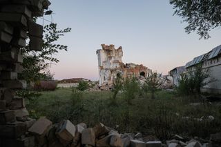 Rosyjskie ataki na Ukrainę. Zginęło sześć osób, setki dronów w powietrzu