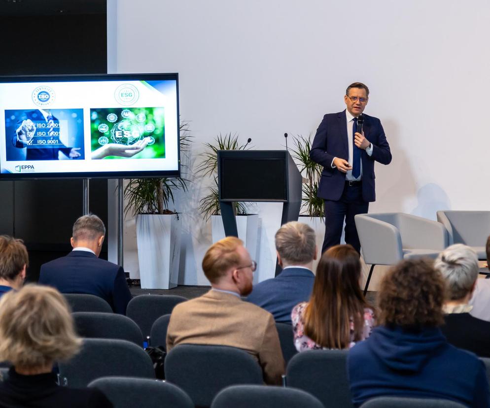 BUDMA 2024: Konferencja Wpływ recyklingu na ślad węglowy produktu i świadectwa energetyczne budynków
