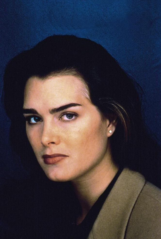 Brooke Shields była Lolitą, potem najsłynniejszą dziewicą