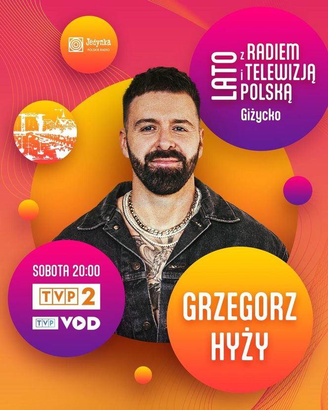 LATO Z RADIEM I TELEWIZJĄ POLSKĄ