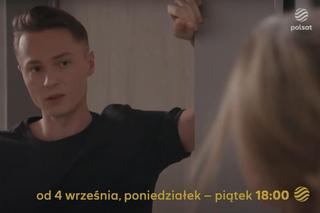 Pierwsza miłość po wakacjach. Krystian (Patryk Pniewski)