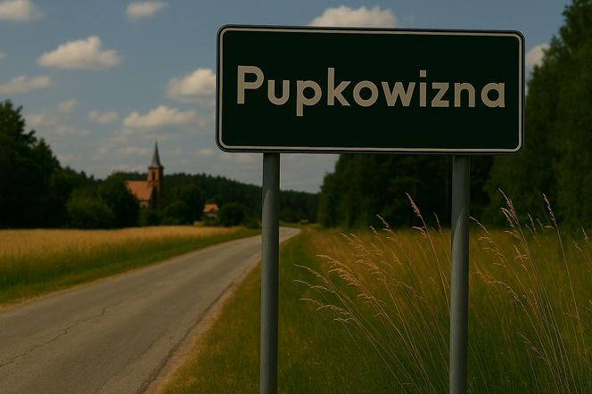 Pupkowizna