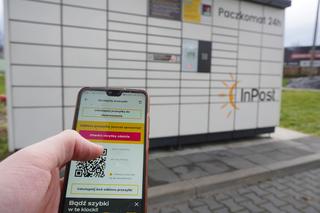 Paczka przed świętami