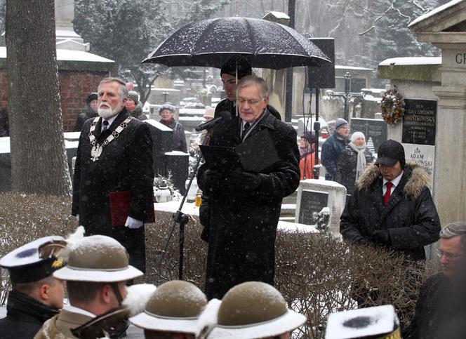 Pogrzeb Wisławy Szymborskiej - FOTO