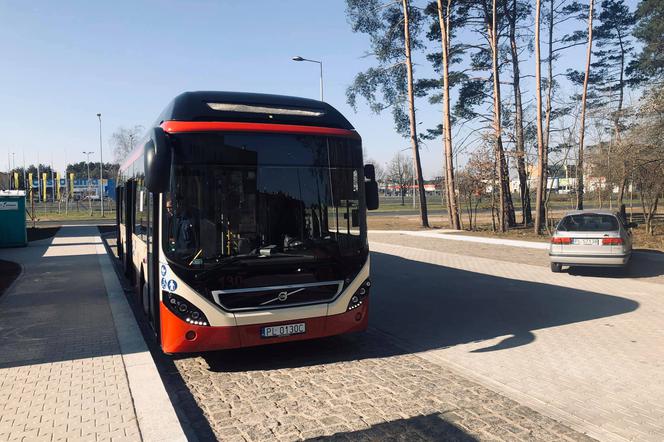 Ten autobus od dzisiaj nie pojedzie.