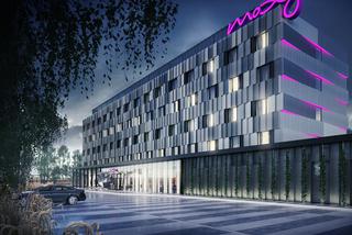 Moxy w Pyrzowicach
