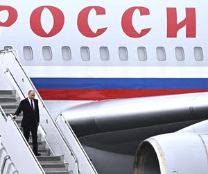 Spotkanie Trump-Putin na Alasce
