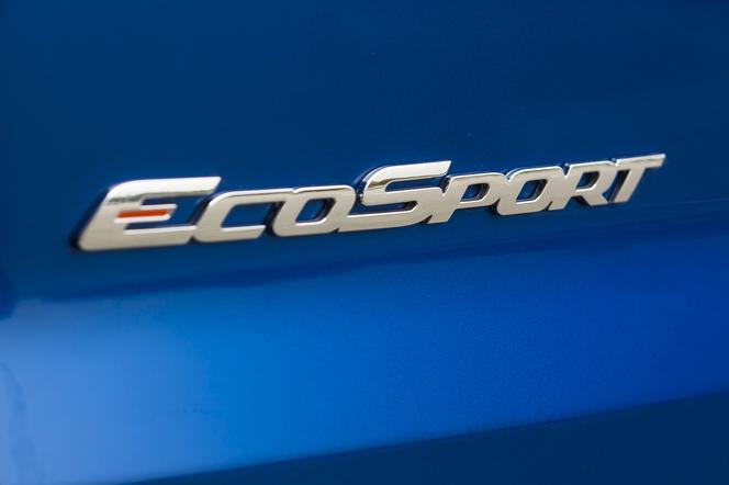 Ford EcoSport 1.0 EcoBoost 140 KM ST-Line