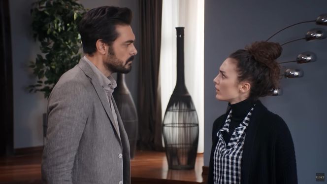 Dziedzictwo, odcinek 705. Nana, Yaman