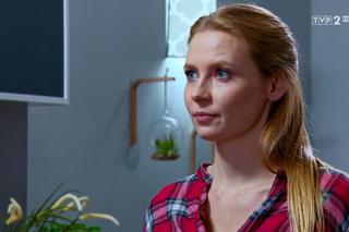 Barwy szczęścia, odc. 2043. Dominika (Karolina Chapko)