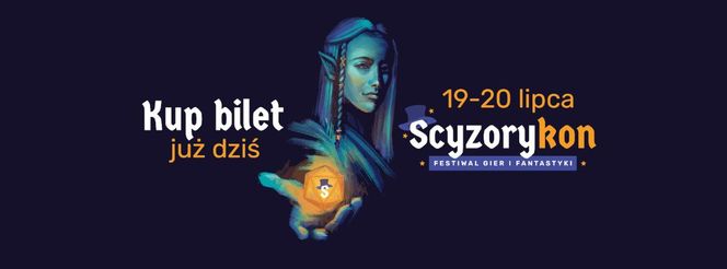 Scyzorykon 2025 w Kielcach
