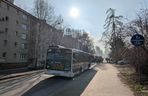 Wieliczka. Pożar mieszkania na osiedlu Kościuszki. Ewakuowano mieszkańców