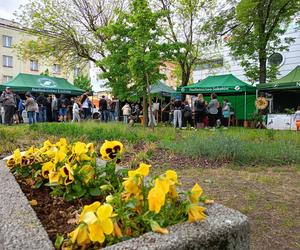 Stoiska wystawców podczas Jarmarku św. Stanisława można odwiedzać w godz. 10.00-18.00 w dn. 10 i 11 maja