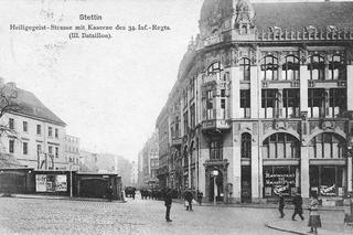 Stara drukarnia pięknieje