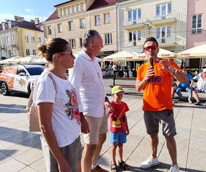 Eska Summer City na SEKWOJA SQUASH FESTIWAL 