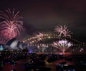 Australia już świętuje Nowy Rok. Wielki pokaz fajerwerków w Sydney 