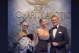 Bal Omenaa Mensah Rafał Brzoska - kulisy 