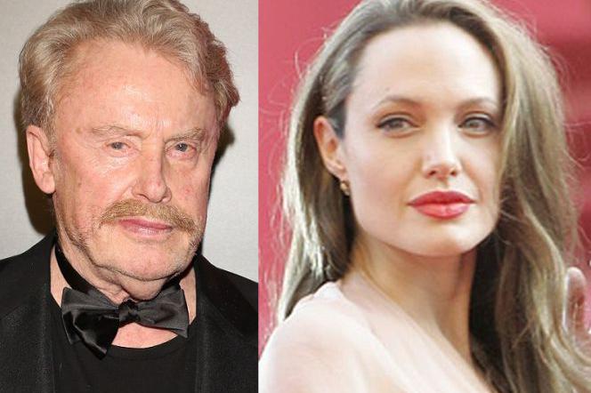 Angelina Jolie nawrzeszczała na Olbrychskiego