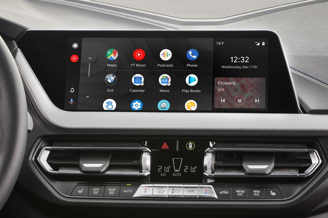 BMW będzie wspierać Android Auto od 2020 roku