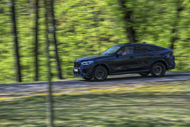 BMW X5 M i BMW X6 M są już w Polsce!