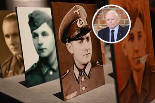 Wystawa Nasi chłopcy: Kaczyński alarmuje o relatywizacji winy za II WŚ?