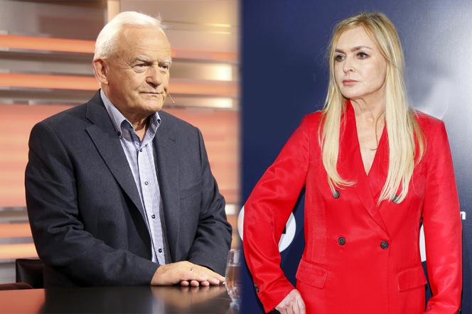 Leszek Miller, Monika Olejnik