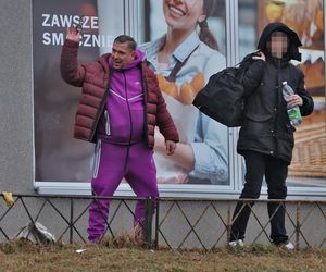 Agent Tomek szykuje się do nowego zadania