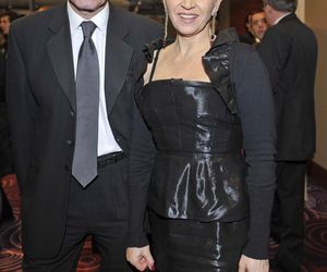 Dariusz Szpakowski i Grażyna Strachota