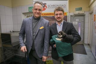 Duże zmiany w łódzkim schronisku. Więcej wolontariuszy i sprawniejsze adopcje