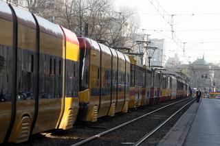 Dziwne wykolejenia tramwajów na Gocławku 