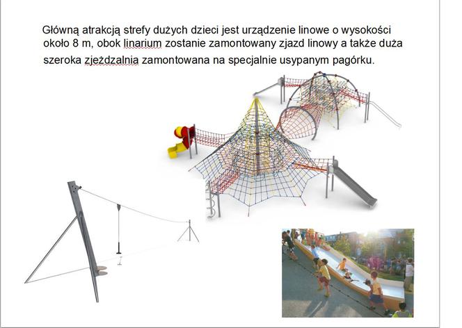 Ogród Jordanowski w Sosnowcu