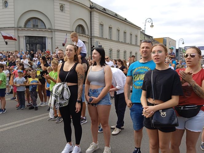 Siedlczanie uczcili pamięc Powstańców Warszawskich