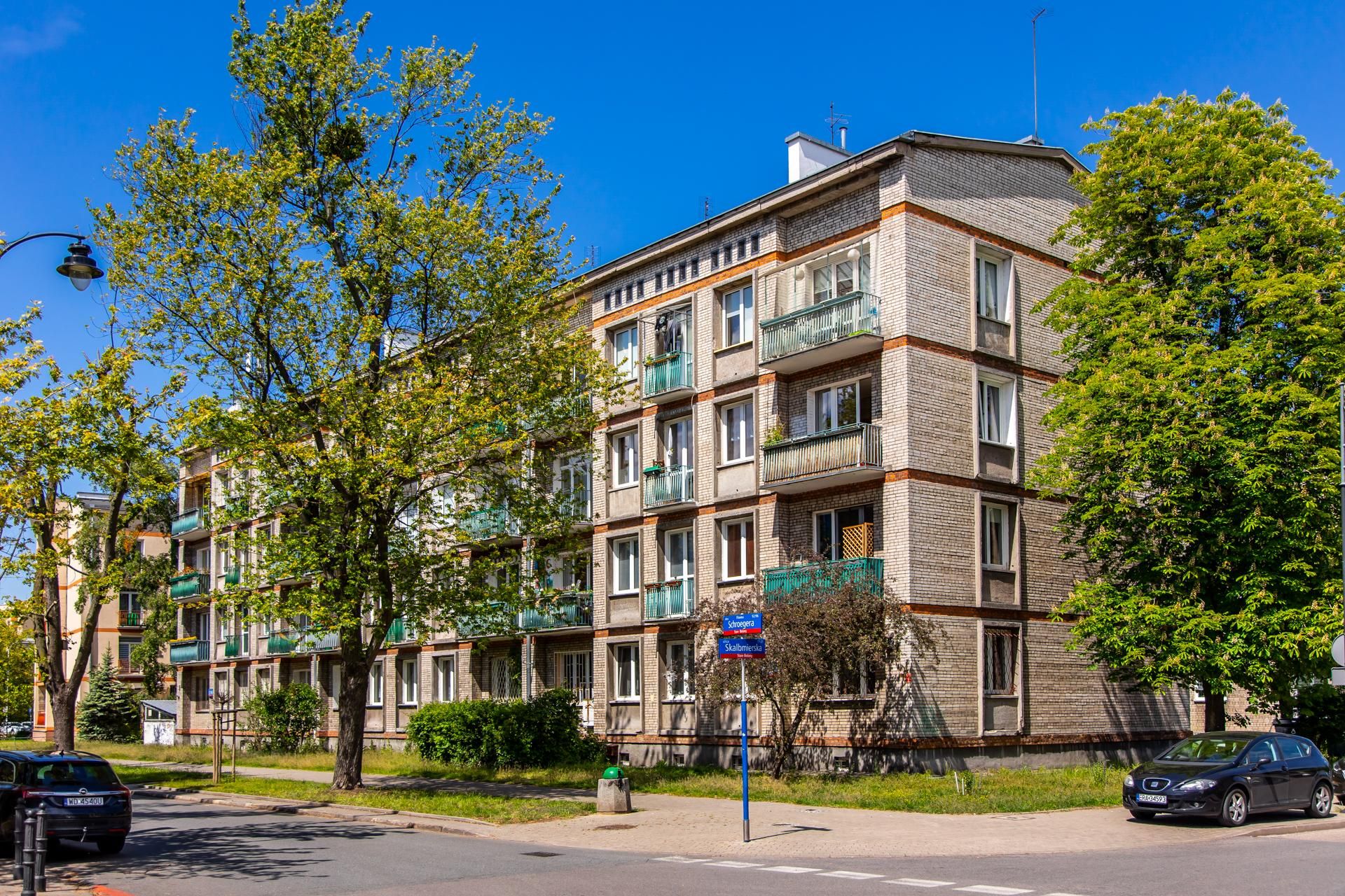 Osiedle Stare Bielany w Warszawie