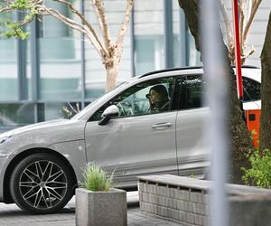 Roxie Węgiel -  tajemniczy fotelik w limuzynie