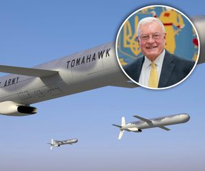 Co z Tomahawkami dla Ukrainy? Kellogg: Ostateczną decyzję podejmie prezydent Trump