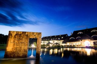 Reprezentacja Polski pławi się w luksusach w Opalenicy, tak chciałby mieszkać każdy