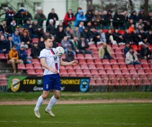 Mecz Star Starachowice-Granat Skarżysko 1.04.2023