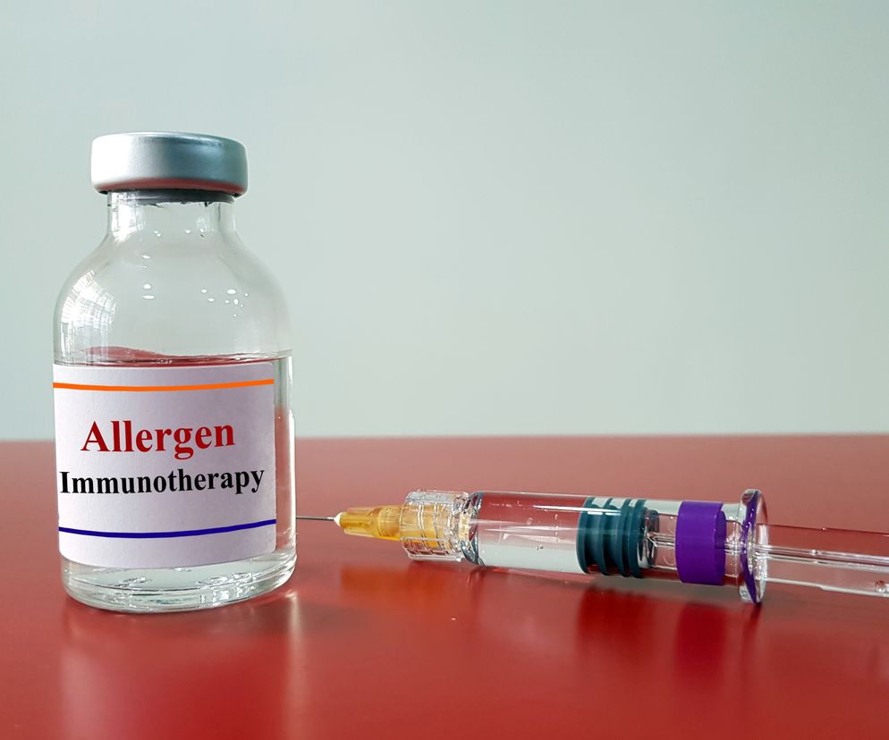 Immunoterapia swoista w leczeniu alergii