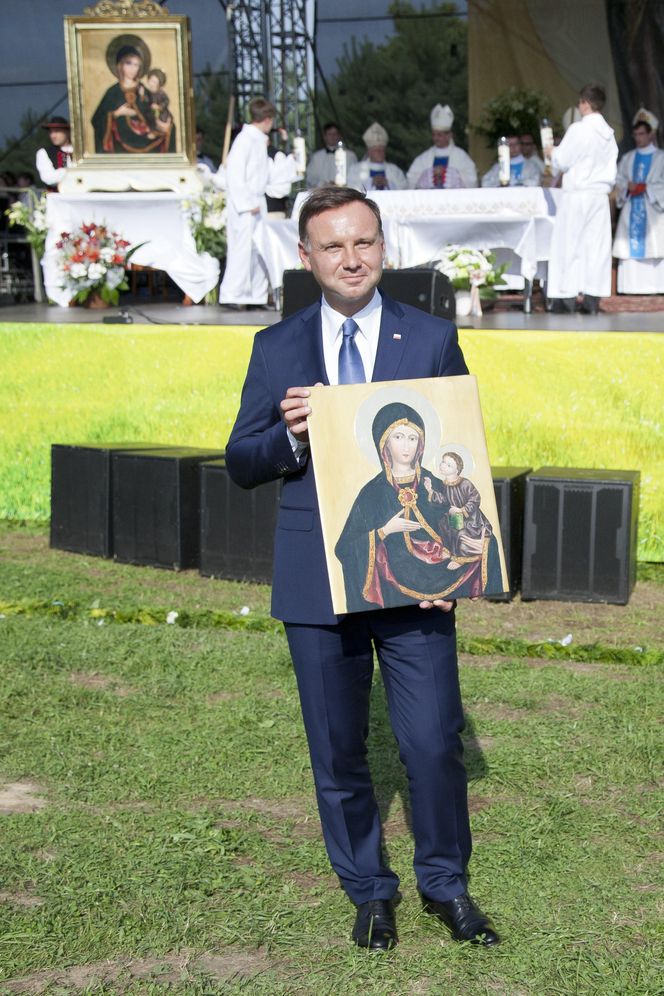 Tak prezydentura zmieniła Andrzeja Dudę