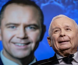 Prawdziwe relacje Jarosława Kaczyńskiego z Karolem Nawrockim