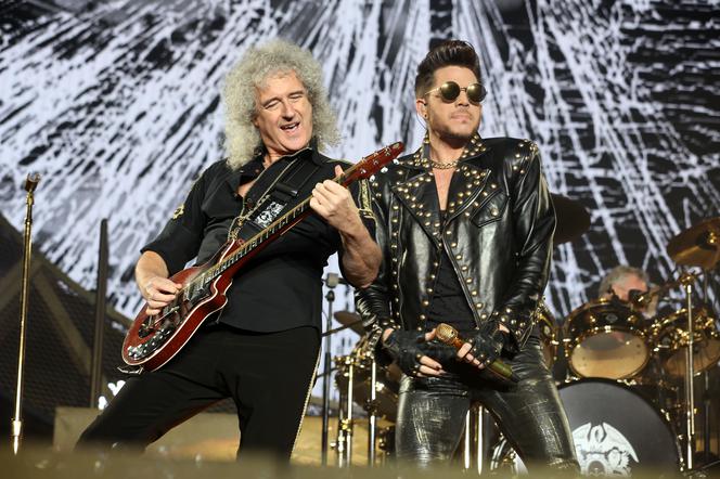 Queen i Adam Lambert w Krakowie